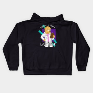 Lab Test Kids Hoodie